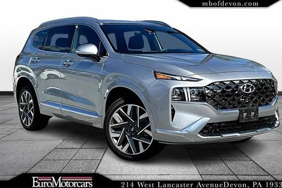 HYUNDAI SANTA FE 2023 5NMS5DAL6PH606892 image